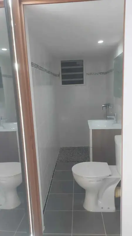 Villa accueillante avec piscine à Rivière-Salée - Photo 9