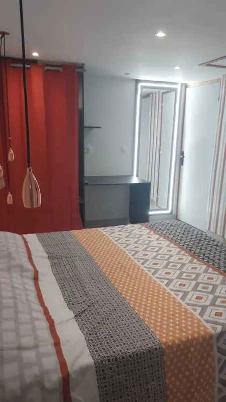 Villa accueillante avec piscine à Rivière-Salée - Photo 10