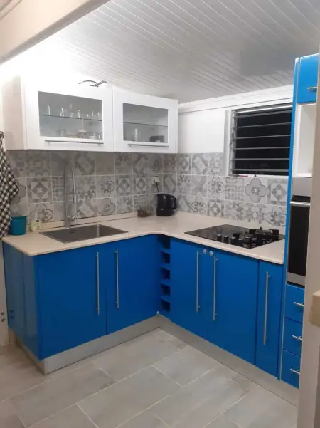 Villa accueillante avec piscine à Rivière-Salée - Photo 12