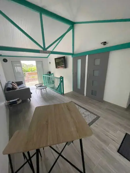 Villa accueillante avec piscine à Rivière-Salée - Photo 13