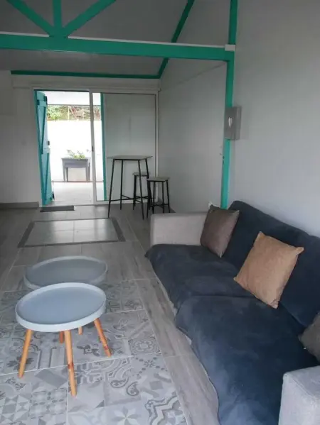 Villa accueillante avec piscine à Rivière-Salée - Photo 14