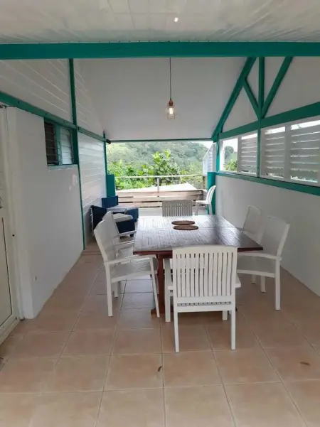 Villa accueillante avec piscine à Rivière-Salée - Photo 17