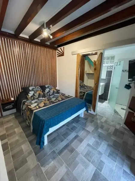 Villa accueillante avec piscine à Rivière-Salée - Photo 20