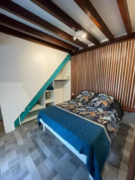 Villa accueillante avec piscine à Rivière-Salée - Photo 22