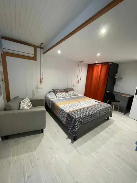 Villa accueillante avec piscine à Rivière-Salée - Photo 24