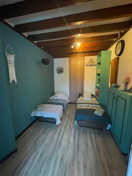 Villa accueillante avec piscine à Rivière-Salée - Photo 26