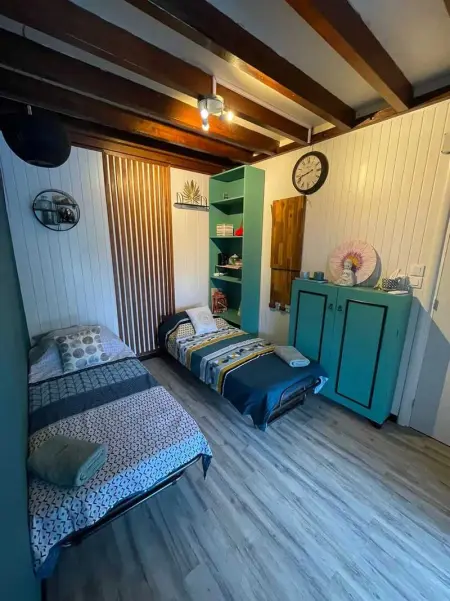 Villa accueillante avec piscine à Rivière-Salée - Photo 27