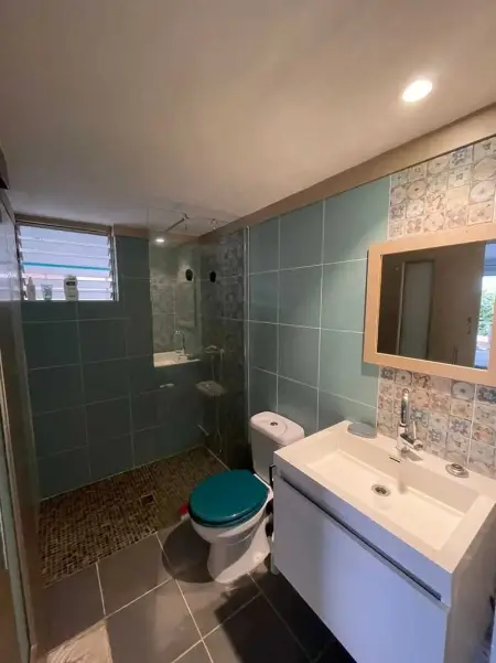 Villa accueillante avec piscine à Rivière-Salée - Photo 28