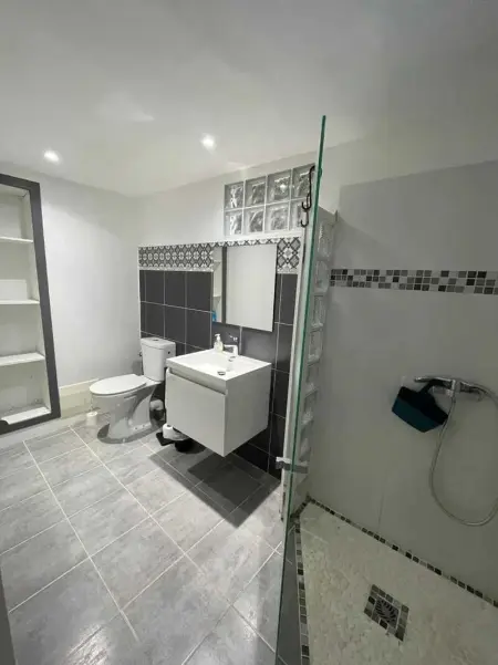 Villa accueillante avec piscine à Rivière-Salée - Photo 29