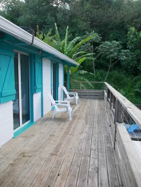 Villa accueillante avec piscine à Rivière-Salée - Photo 37