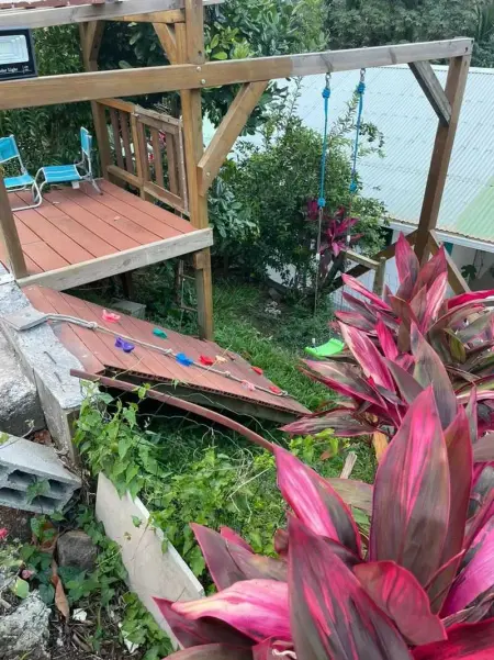 Villa accueillante avec piscine à Rivière-Salée - Photo 39