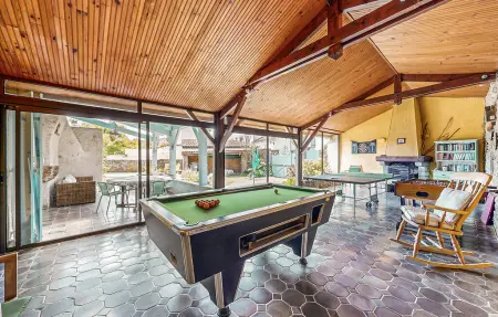 Maison 8 personnes à Escos - Photo 7
