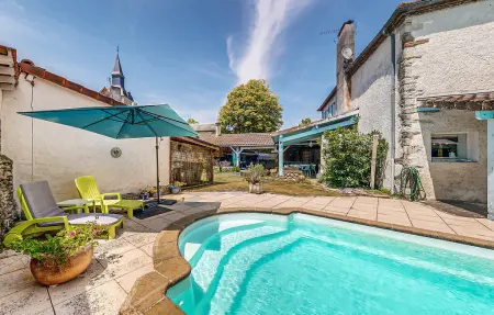 Maison 8 personnes à Escos - Photo 10
