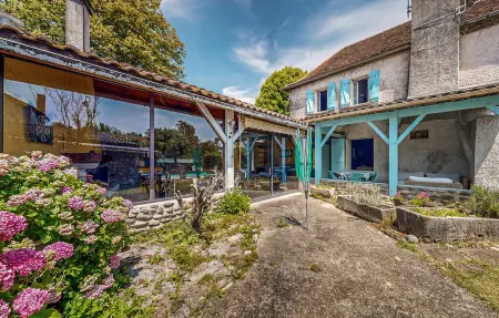 Maison 8 personnes à Escos - Photo 13