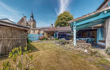 Maison 8 personnes à Escos - Photo 14