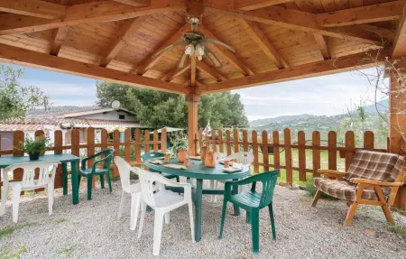 Rustico gli Oleandri, Maison 8 personnes à Orgosolo - Photo 1