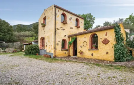 Rustico gli Oleandri, Maison 8 personnes à Orgosolo - Photo 4