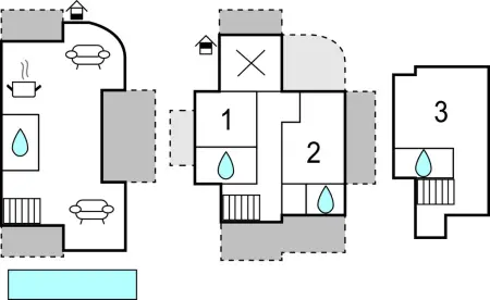 Maison 6 personnes à Finikia - Photo 23