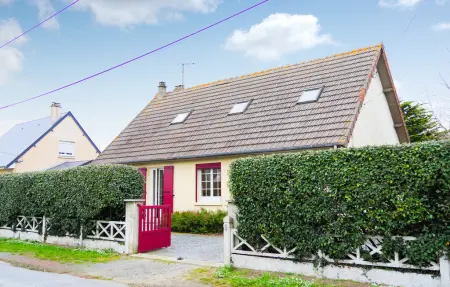 Maison 4 personnes à Anneville sur Mer - Photo 6