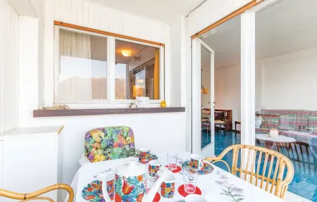 Lagoblu´, Appartement 4 personnes à Porto Valtravaglia - Photo 6