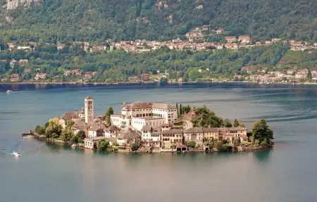 Lagoblu´, Appartement 4 personnes à Porto Valtravaglia - Photo 12