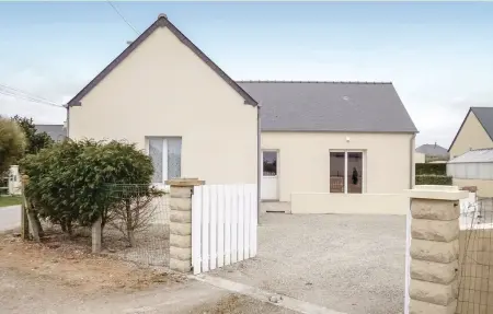 Maison 6 personnes à St. Marcouf De L'Isle - Photo 4