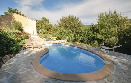Maison 6 personnes à St Anastasie s Issoles - Photo 1