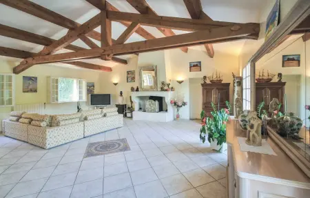 Maison 6 personnes à St Anastasie s Issoles - Photo 2