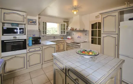 Maison 6 personnes à St Anastasie s Issoles - Photo 4