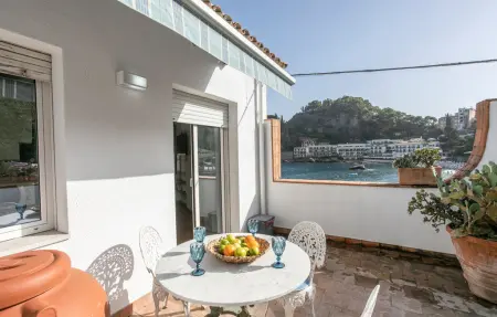 Mazzaro´, Appartement 6 personnes à Taormina ME - Photo 1