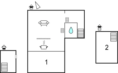 Appartement 4 personnes à Sollacaro - Photo 15