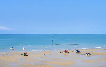 Maison 6 personnes à Pirou Plage - Photo 15