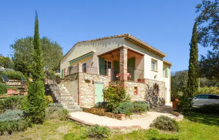 Maison 6 personnes à Méjannes lès Alès - Photo 1