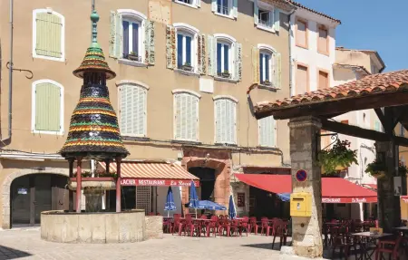 Maison 6 personnes à Méjannes lès Alès - Photo 31