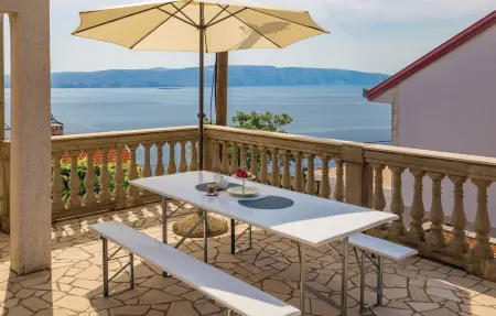 Appartement 7 personnes à Senj - Photo 1