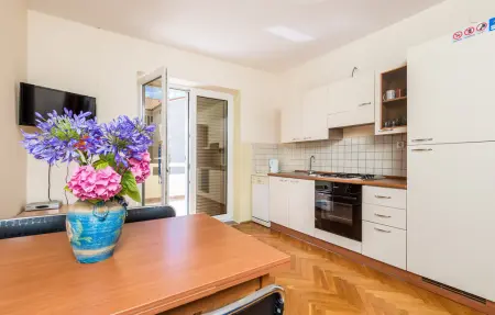 Appartement 6 personnes à Stara Novalja - Photo 4