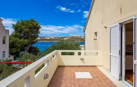 Appartement 6 personnes à Stara Novalja - Photo 9