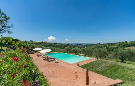 Certinuzza, Maison 6 personnes à Montespertoli FI - Photo 1