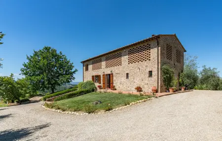 Certinuzza, Maison 6 personnes à Montespertoli FI - Photo 12