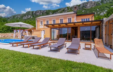 Maison 8 personnes à Bribir - Photo 5