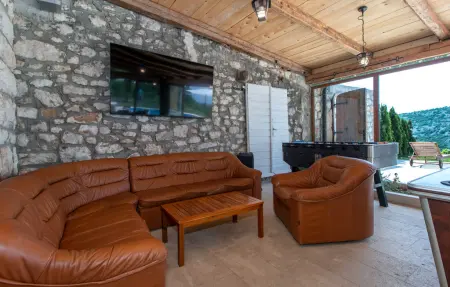 Maison 8 personnes à Bribir - Photo 7