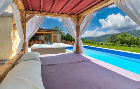 Maison 8 personnes à Bribir - Photo 9
