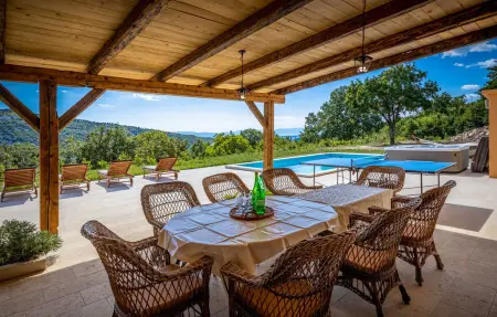 Maison 8 personnes à Bribir - Photo 13