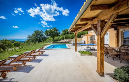 Maison 8 personnes à Bribir - Photo 15