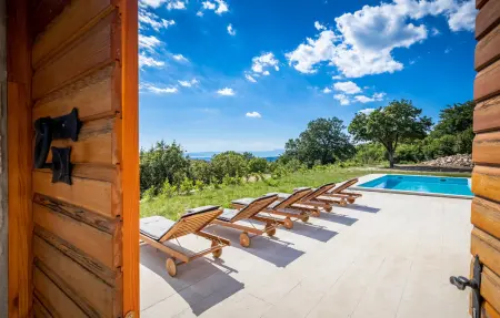 Maison 8 personnes à Bribir - Photo 16