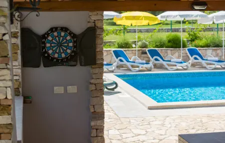 Maison 15 personnes à Buje - Photo 15