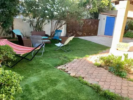 Maison confortable avec jardin à Marseille, Maison 4 personnes à Marseille - Photo 0