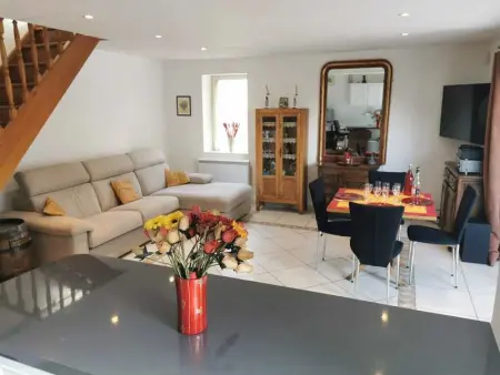 Maison confortable avec jardin à Marseille, Maison 4 personnes à Marseille - Photo 4