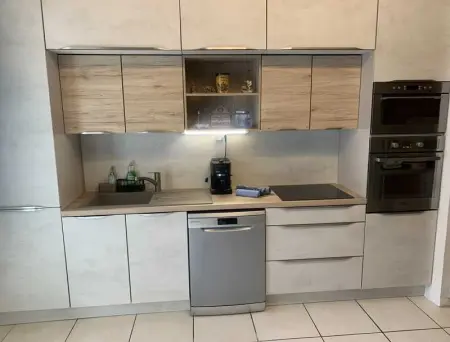 Maison confortable avec jardin à Marseille, Maison 4 personnes à Marseille - Photo 5