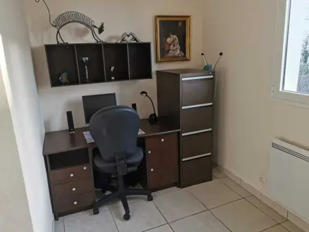 Maison confortable avec jardin à Marseille, Maison 4 personnes à Marseille - Photo 8